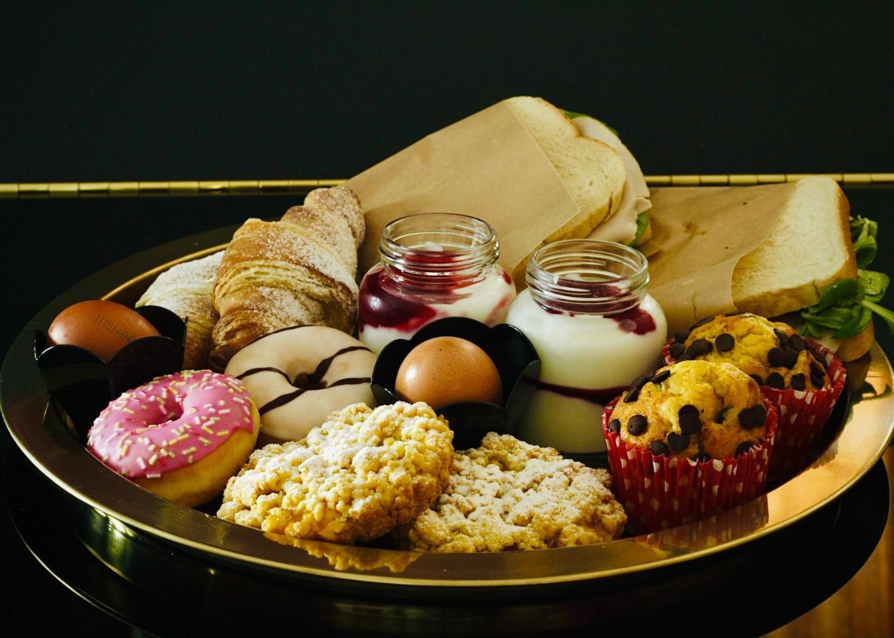 Spera Luxury Palermo & Spa 외부 사진