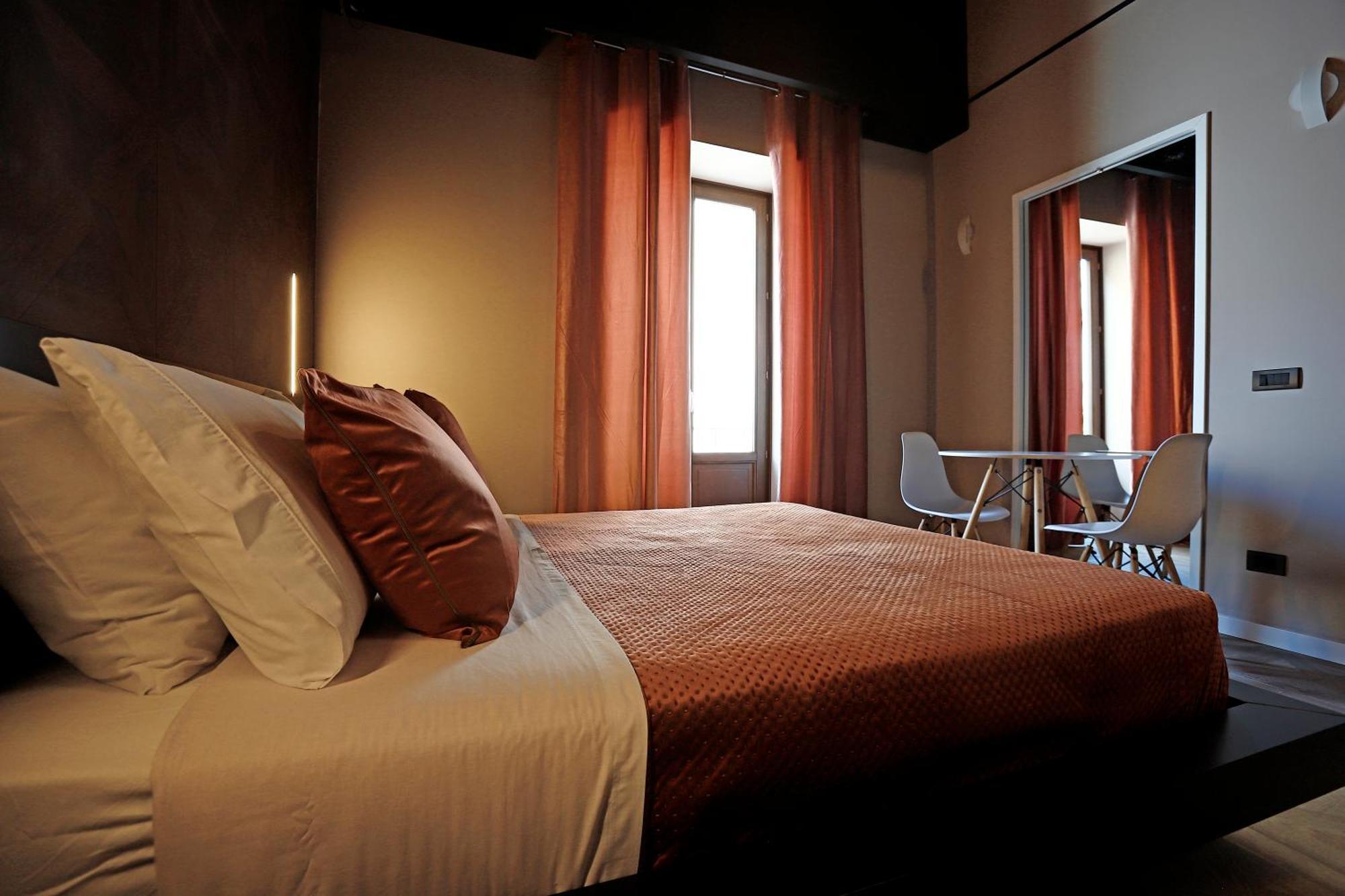 Spera Luxury Palermo & Spa 외부 사진