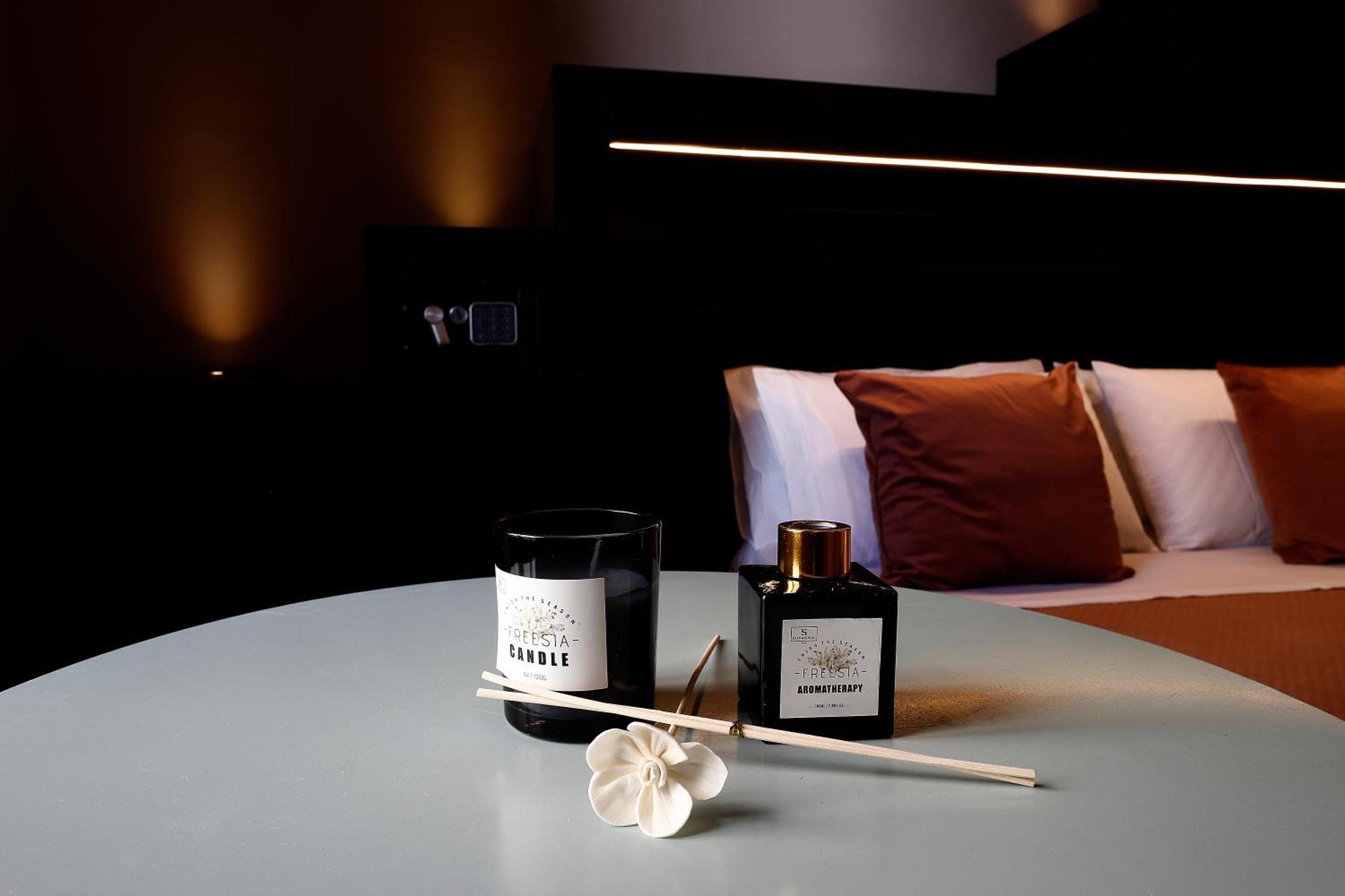 Spera Luxury Palermo & Spa 외부 사진