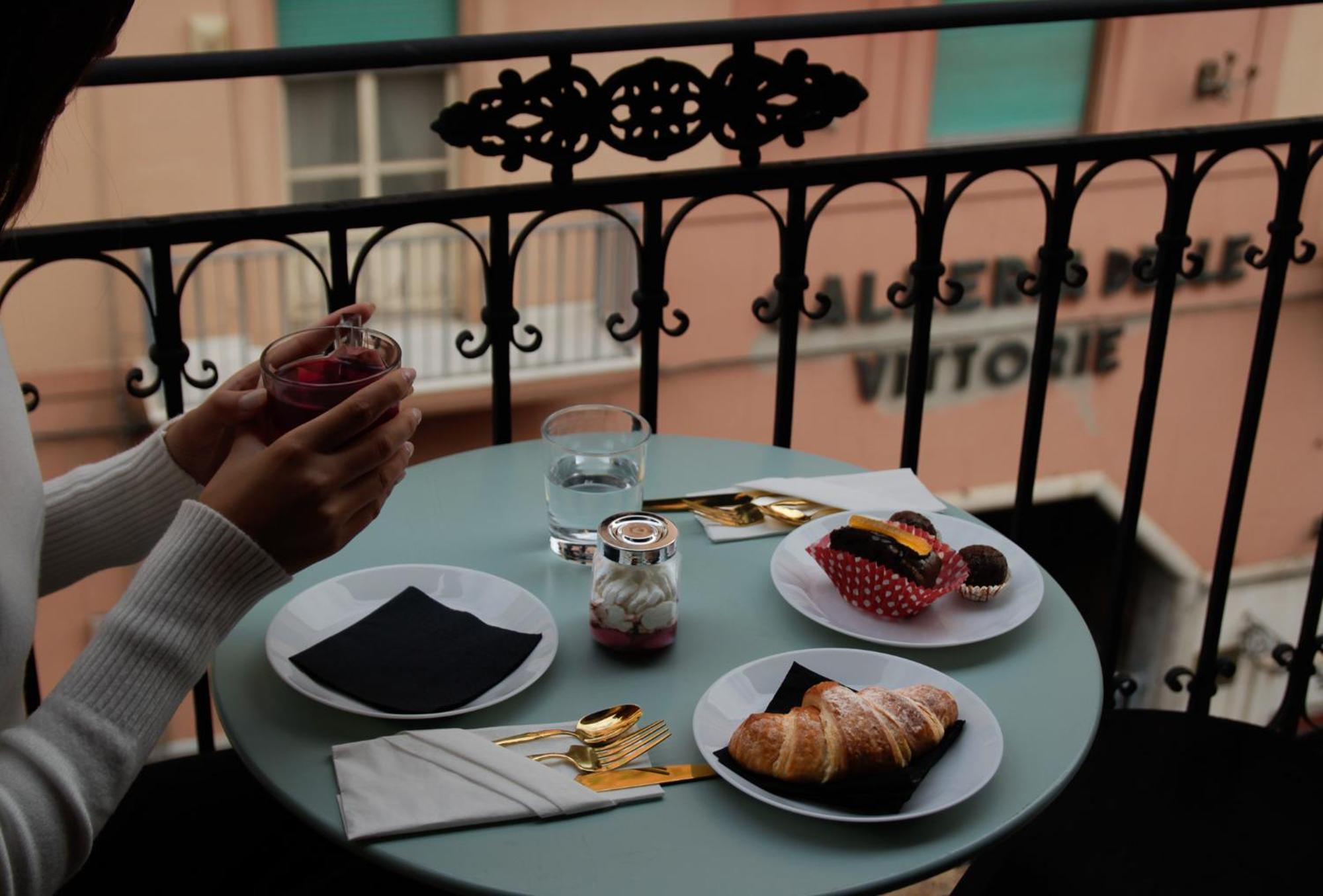 Spera Luxury Palermo & Spa 외부 사진