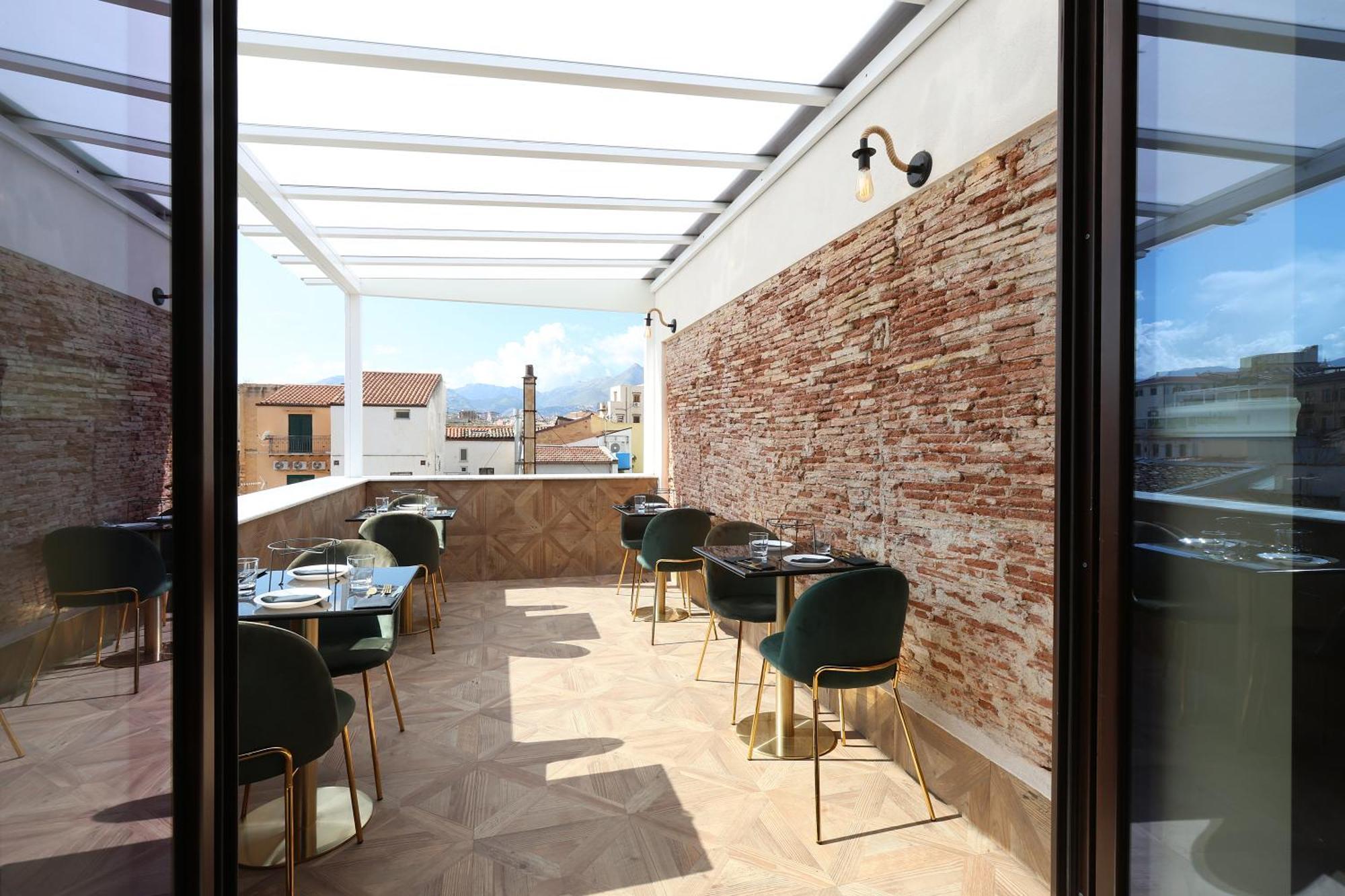 Spera Luxury Palermo & Spa 외부 사진