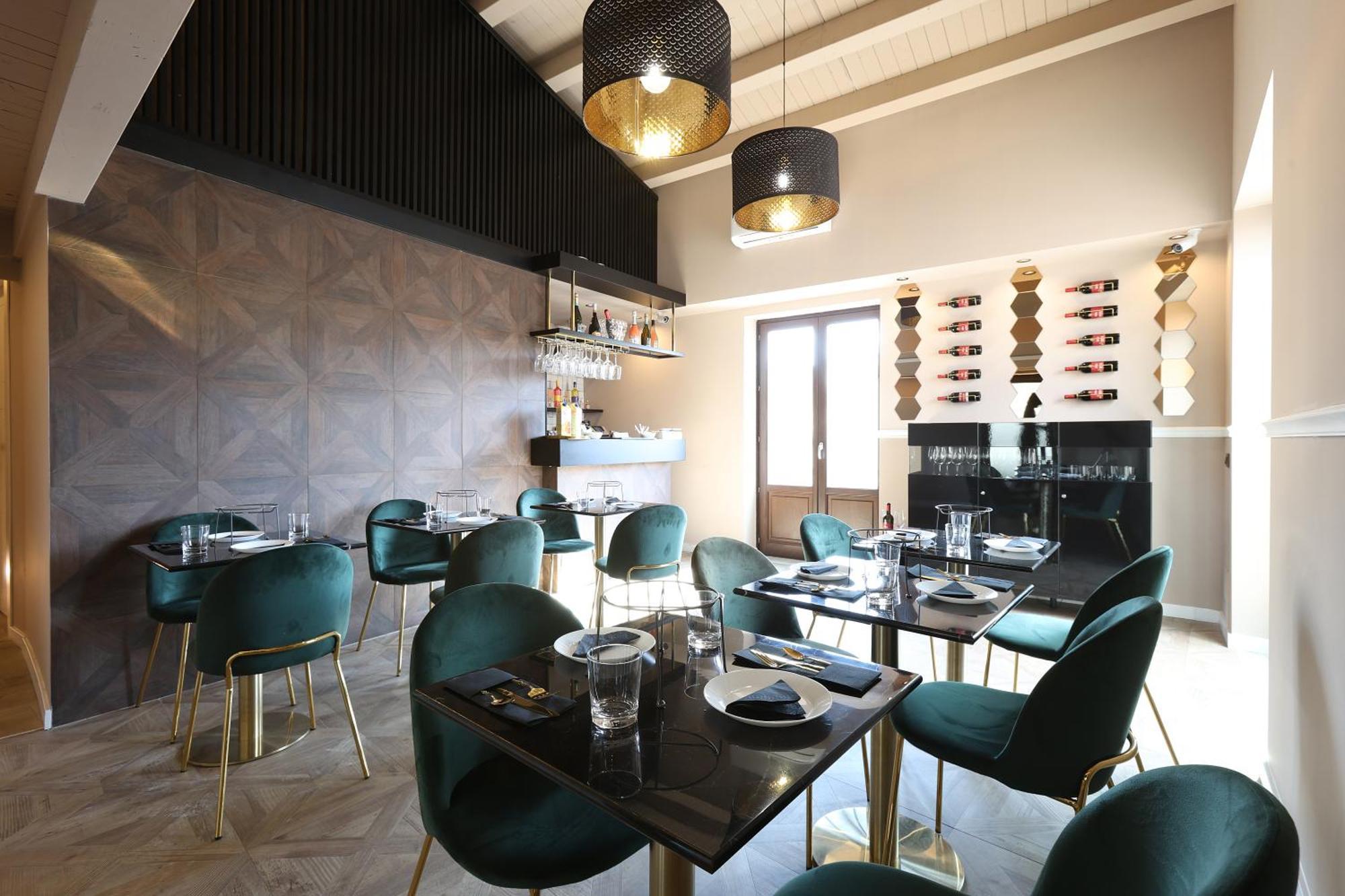 Spera Luxury Palermo & Spa 외부 사진