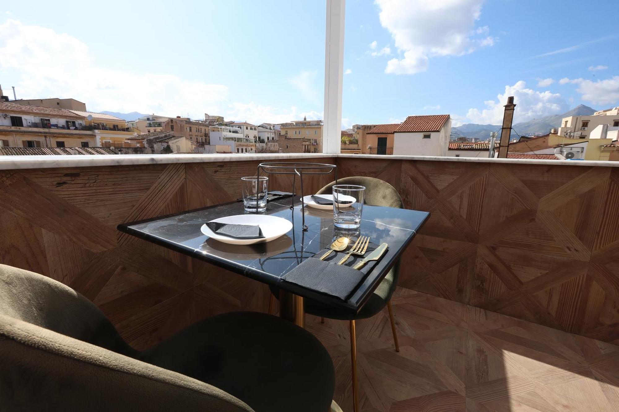Spera Luxury Palermo & Spa 외부 사진