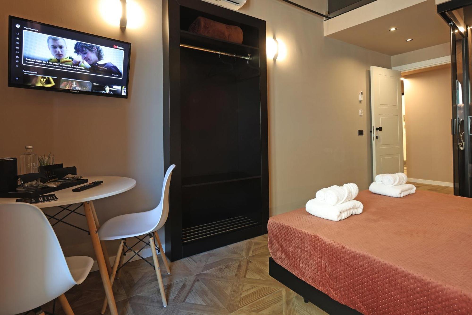 Spera Luxury Palermo & Spa 외부 사진