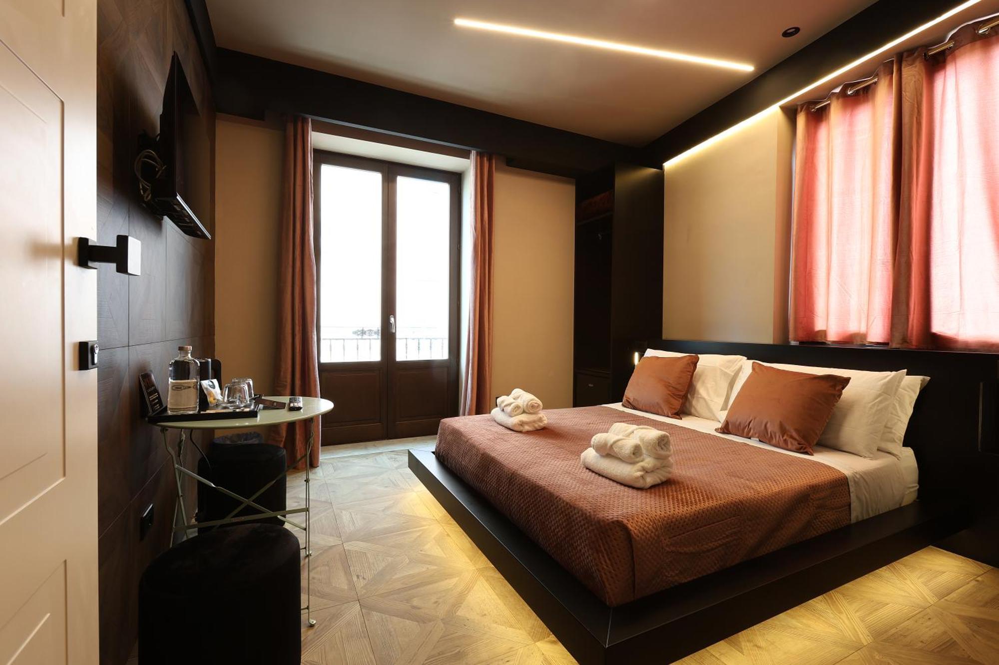 Spera Luxury Palermo & Spa 외부 사진