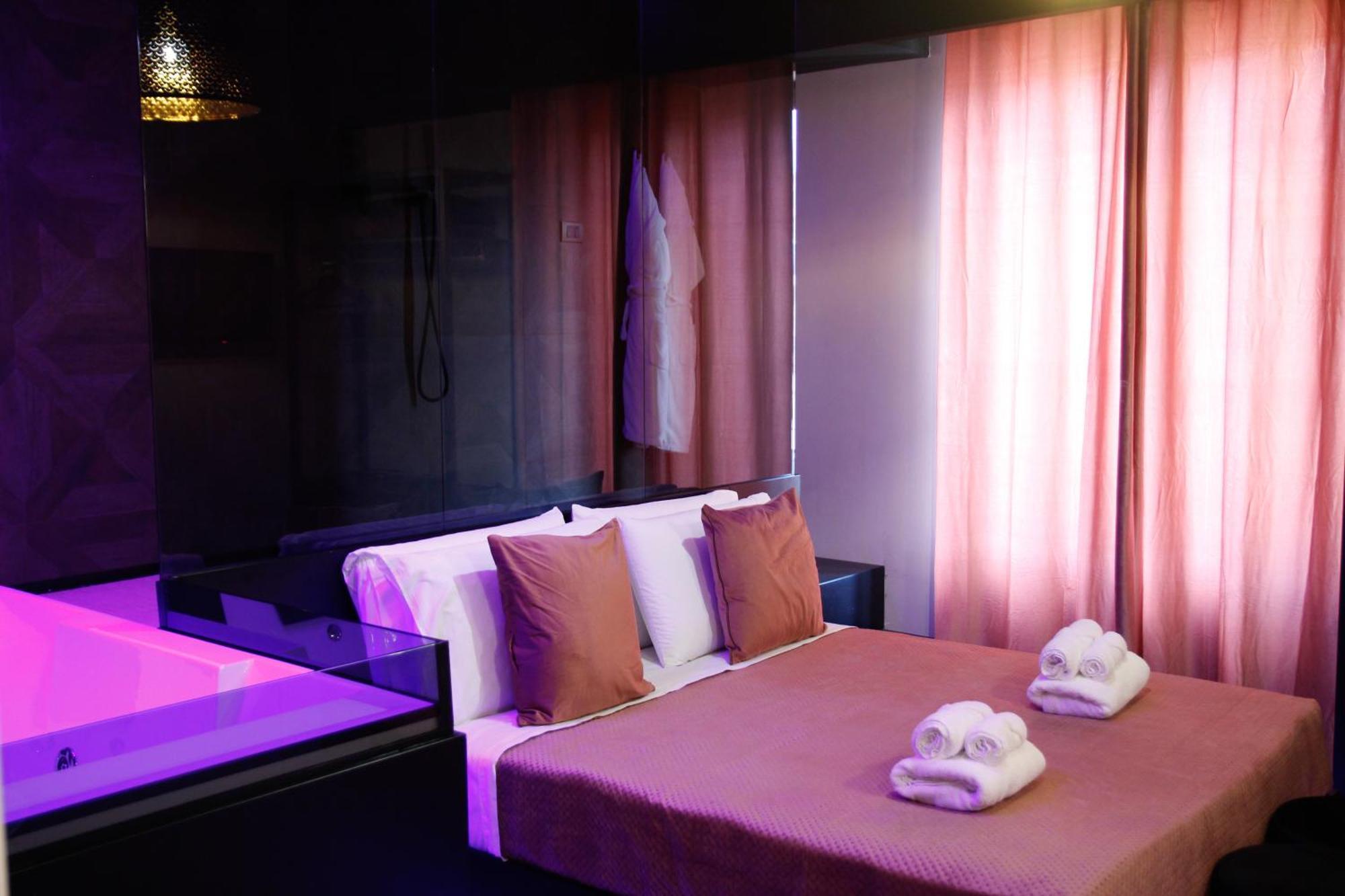 Spera Luxury Palermo & Spa 외부 사진