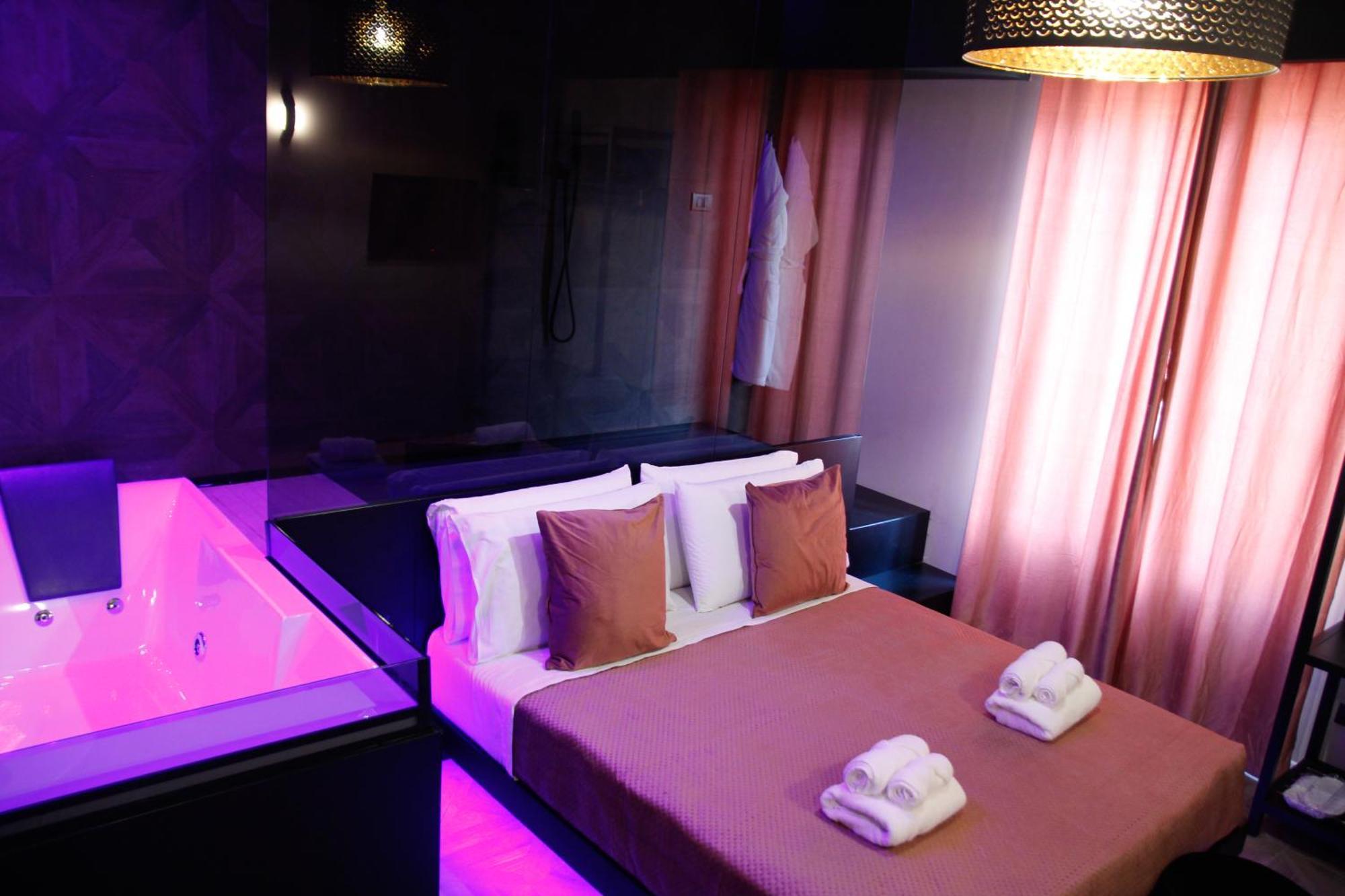Spera Luxury Palermo & Spa 외부 사진