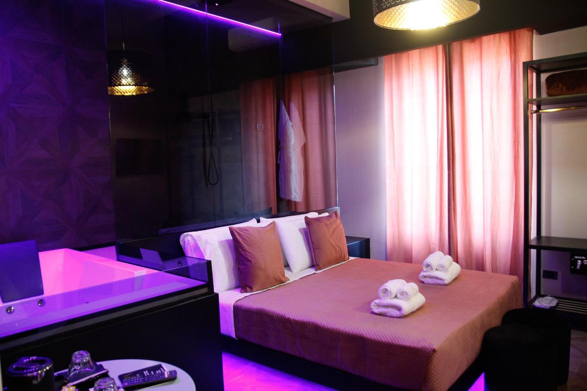 Spera Luxury Palermo & Spa 외부 사진