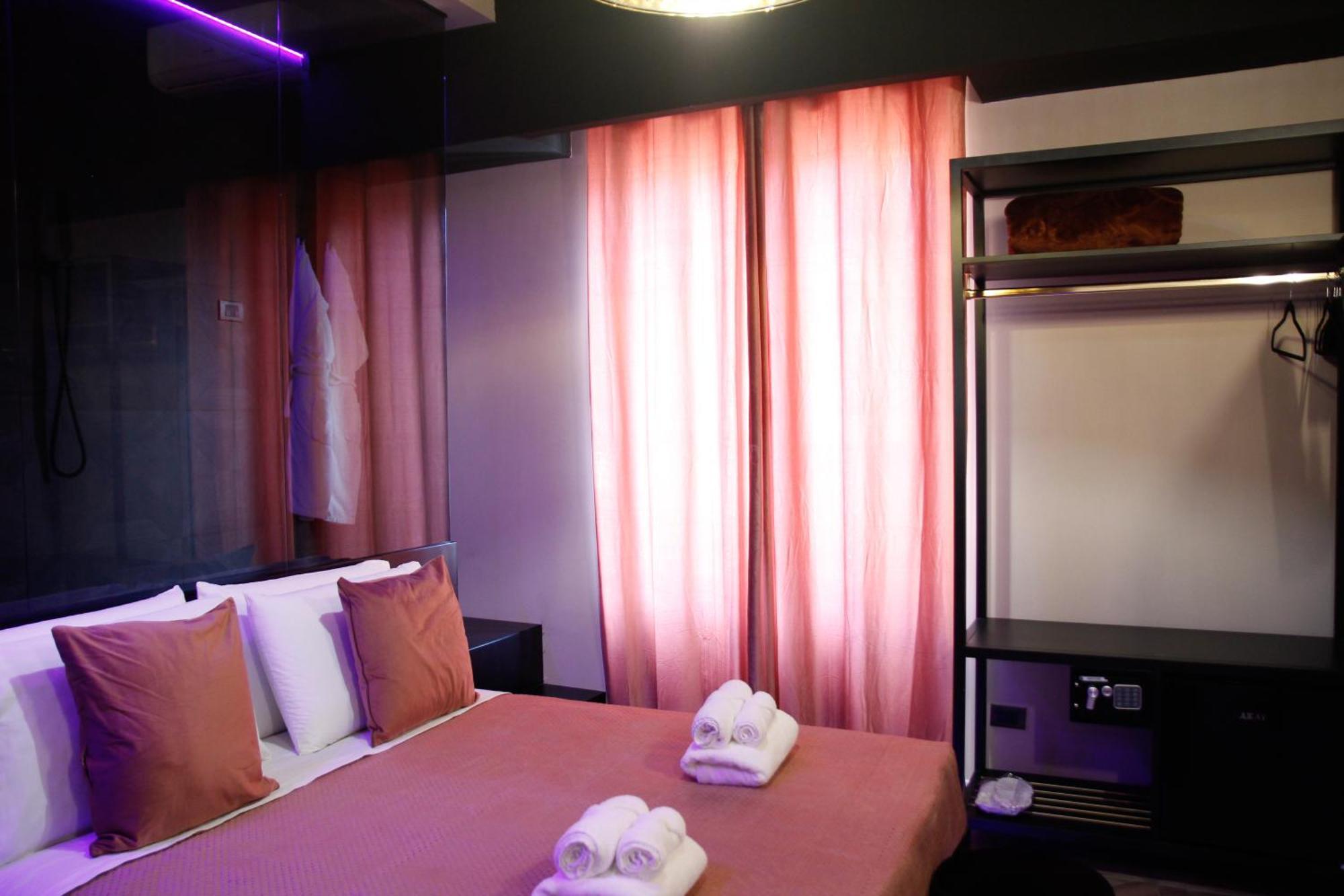 Spera Luxury Palermo & Spa 외부 사진
