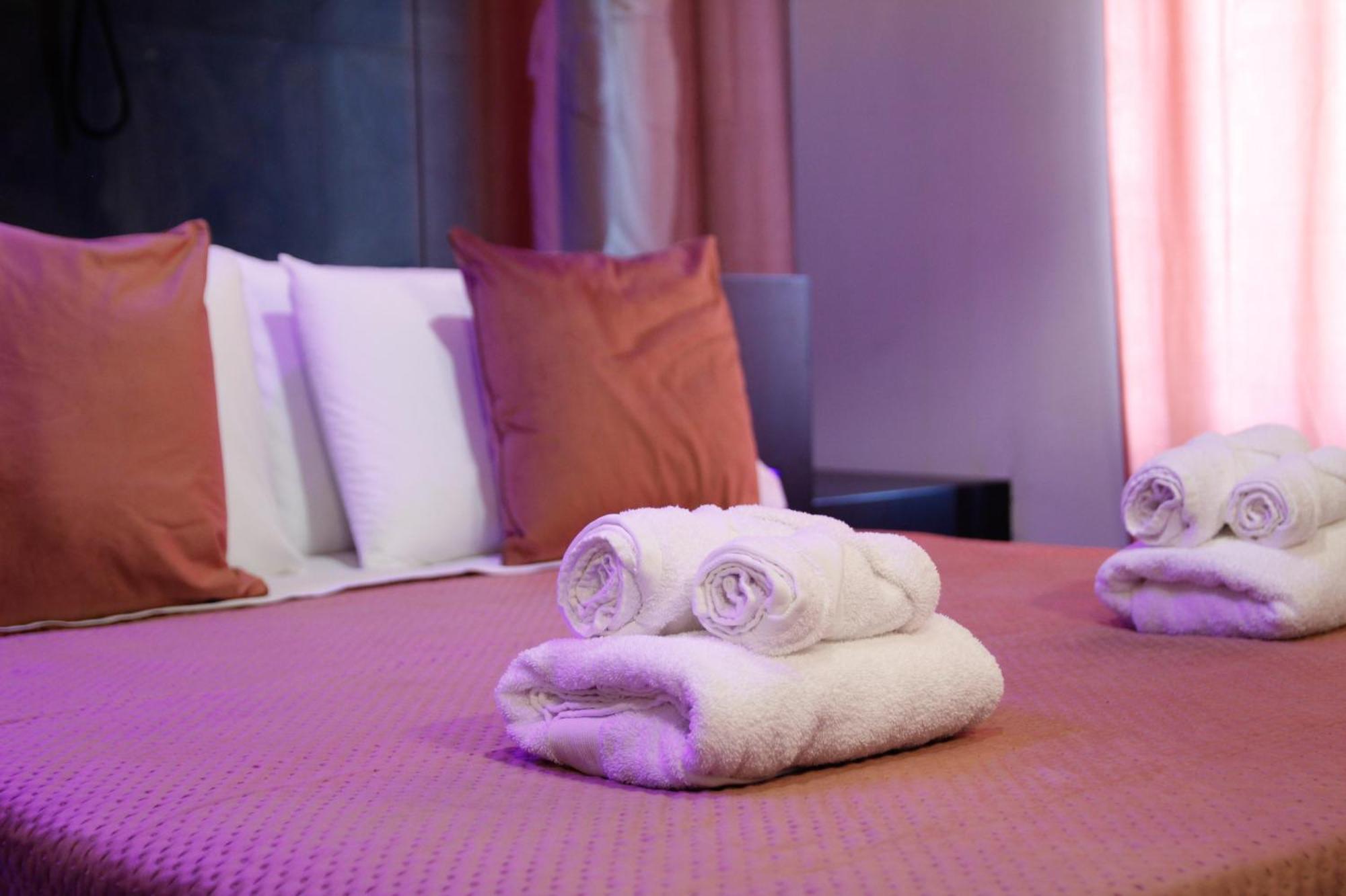 Spera Luxury Palermo & Spa 외부 사진
