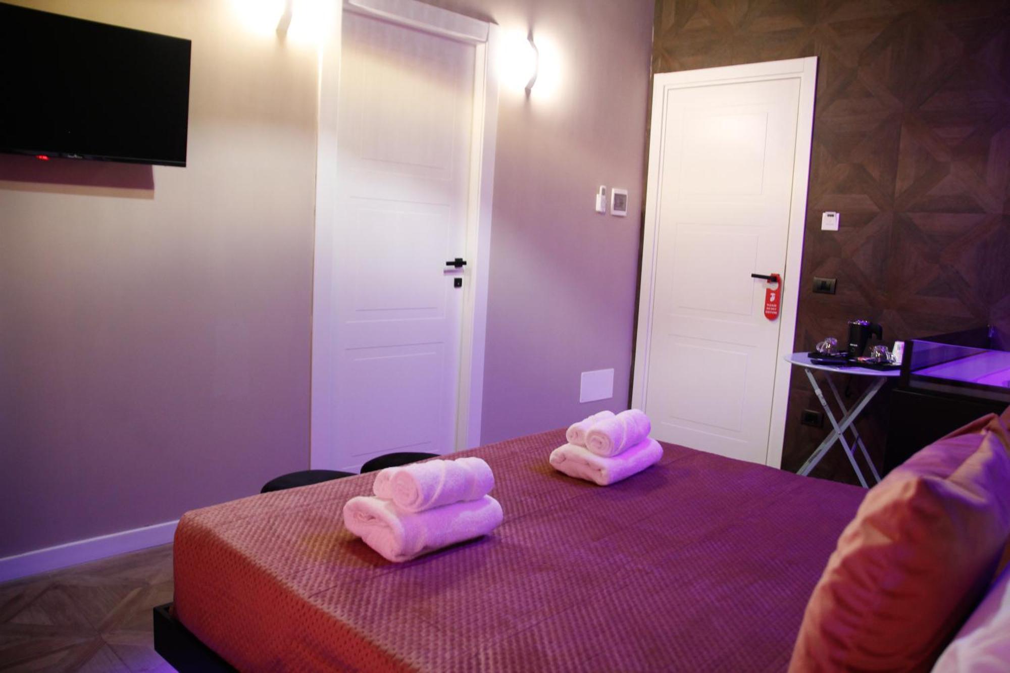 Spera Luxury Palermo & Spa 외부 사진