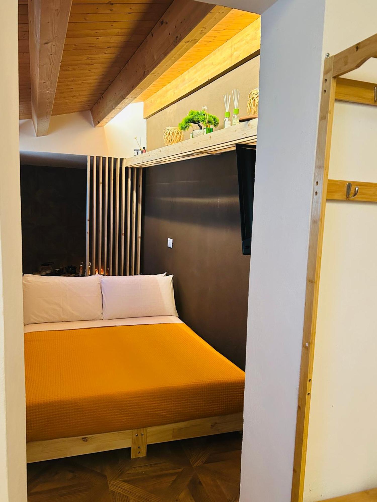 Spera Luxury Palermo & Spa 외부 사진