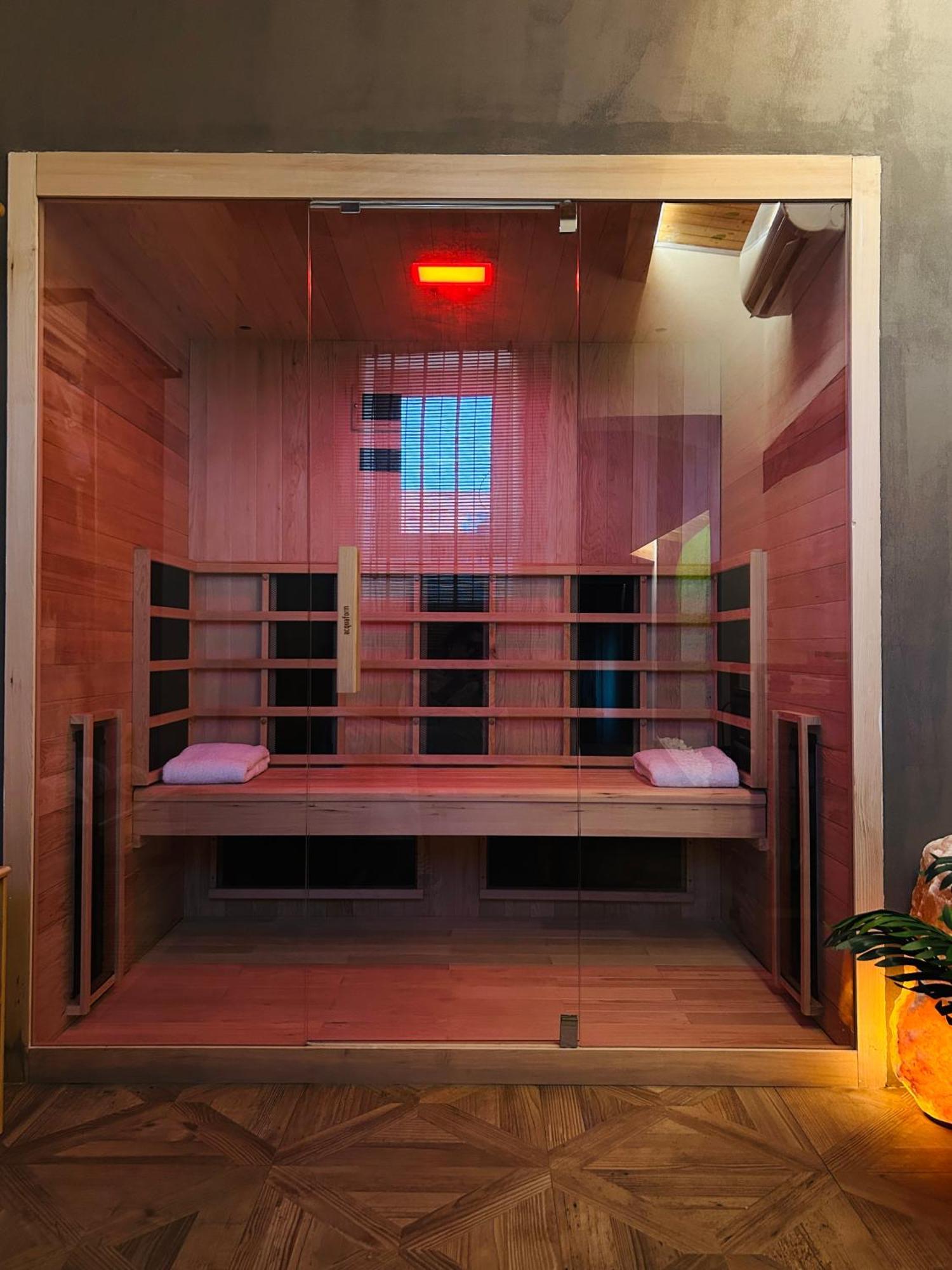 Spera Luxury Palermo & Spa 외부 사진