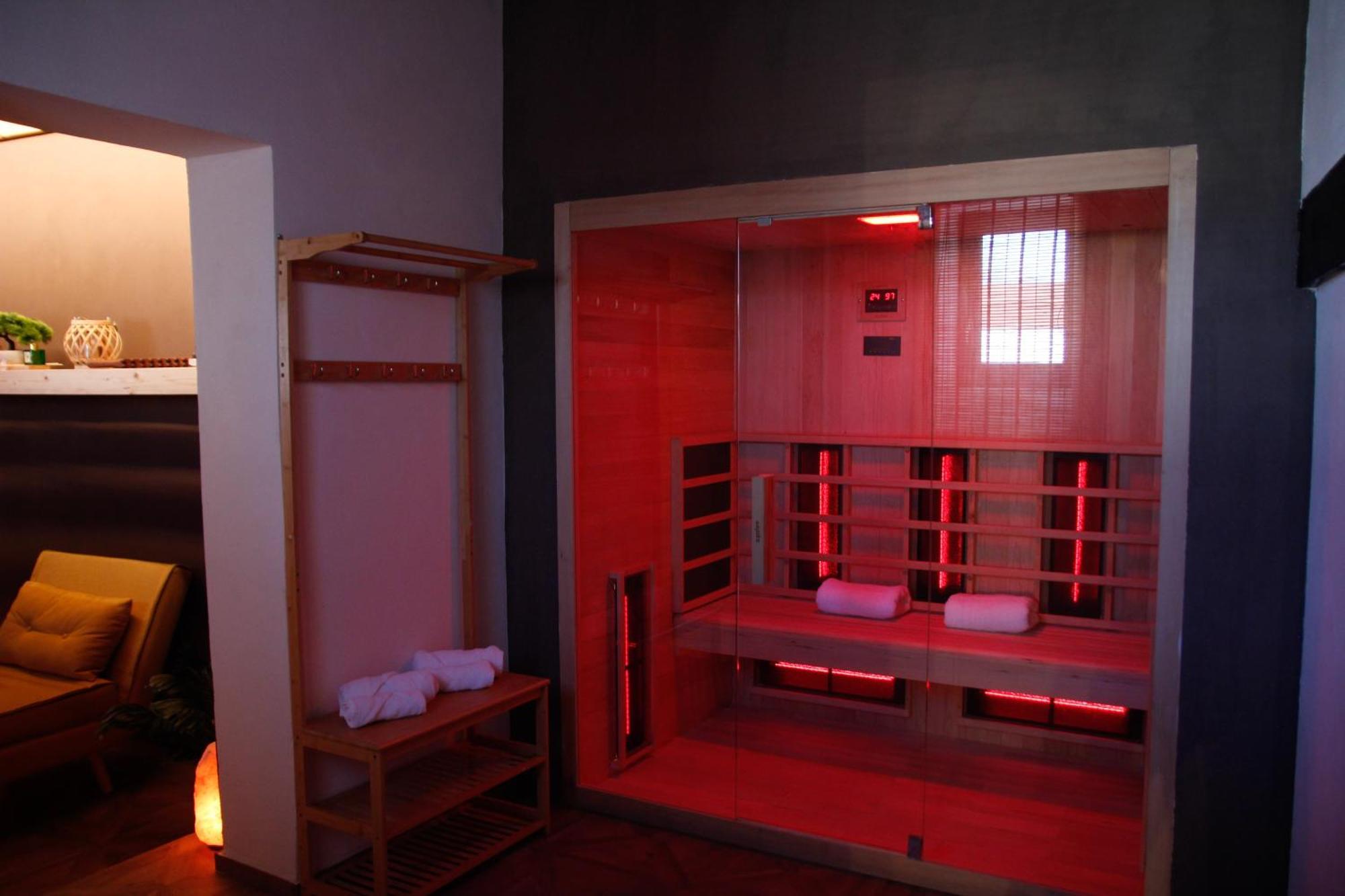 Spera Luxury Palermo & Spa 외부 사진