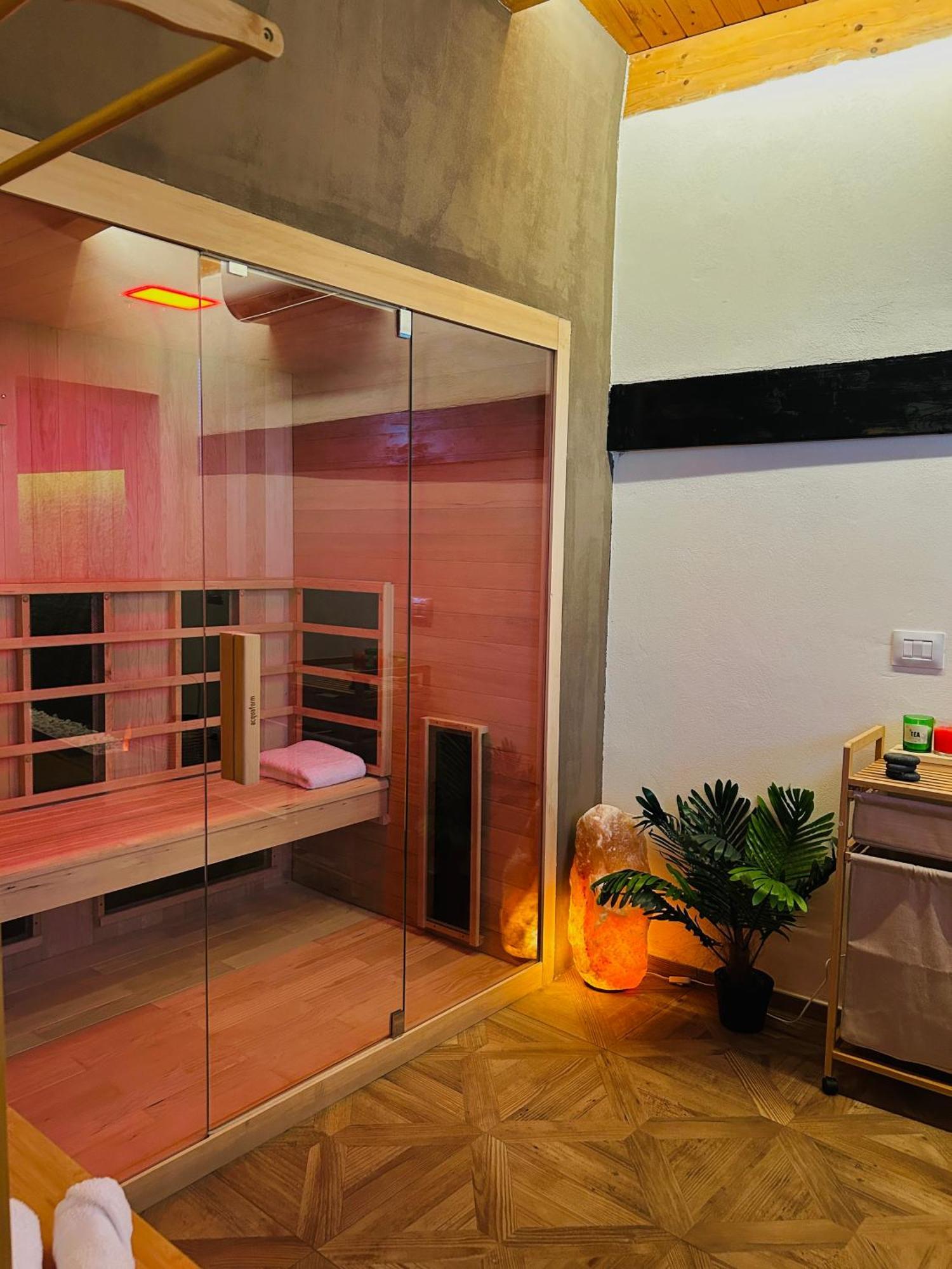 Spera Luxury Palermo & Spa 외부 사진