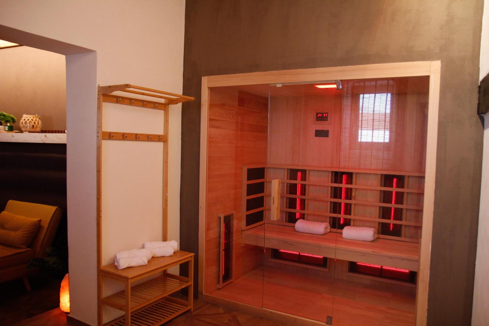 Spera Luxury Palermo & Spa 외부 사진